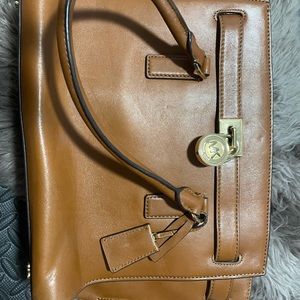 Michael kors Brown leather bag